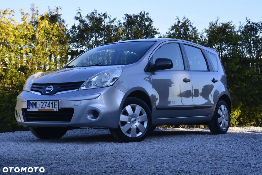 Nissan Note 1.4 Acenta+ EU5 - 5
