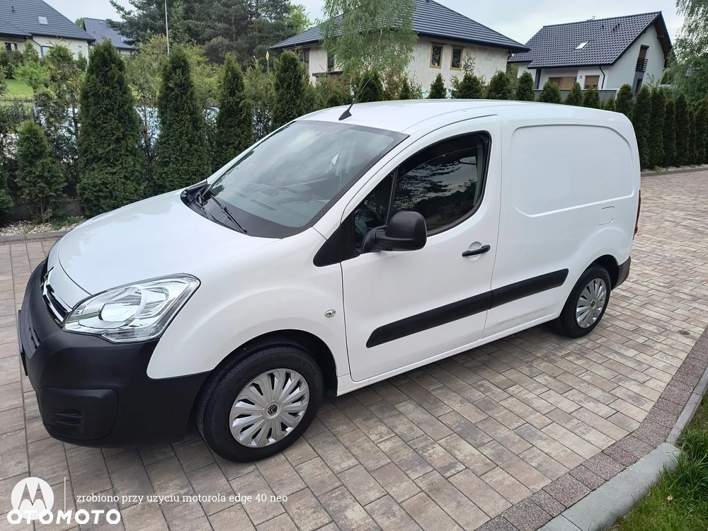 Citroën Berlingo - 4