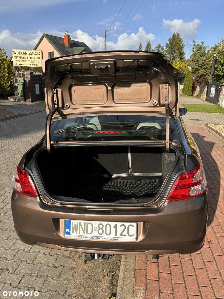 Peugeot 301 1.6 HDi Active - 5