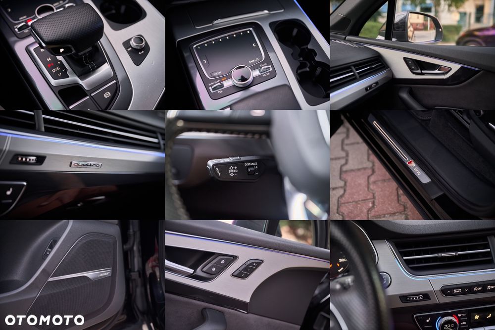 Audi Q7 3.0 TDI Quattro Tiptronic - 37