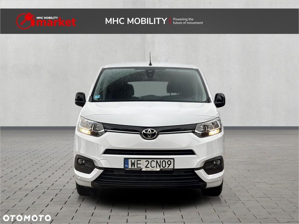 Toyota Proace City Verso 1.2 D-4T Business - 8