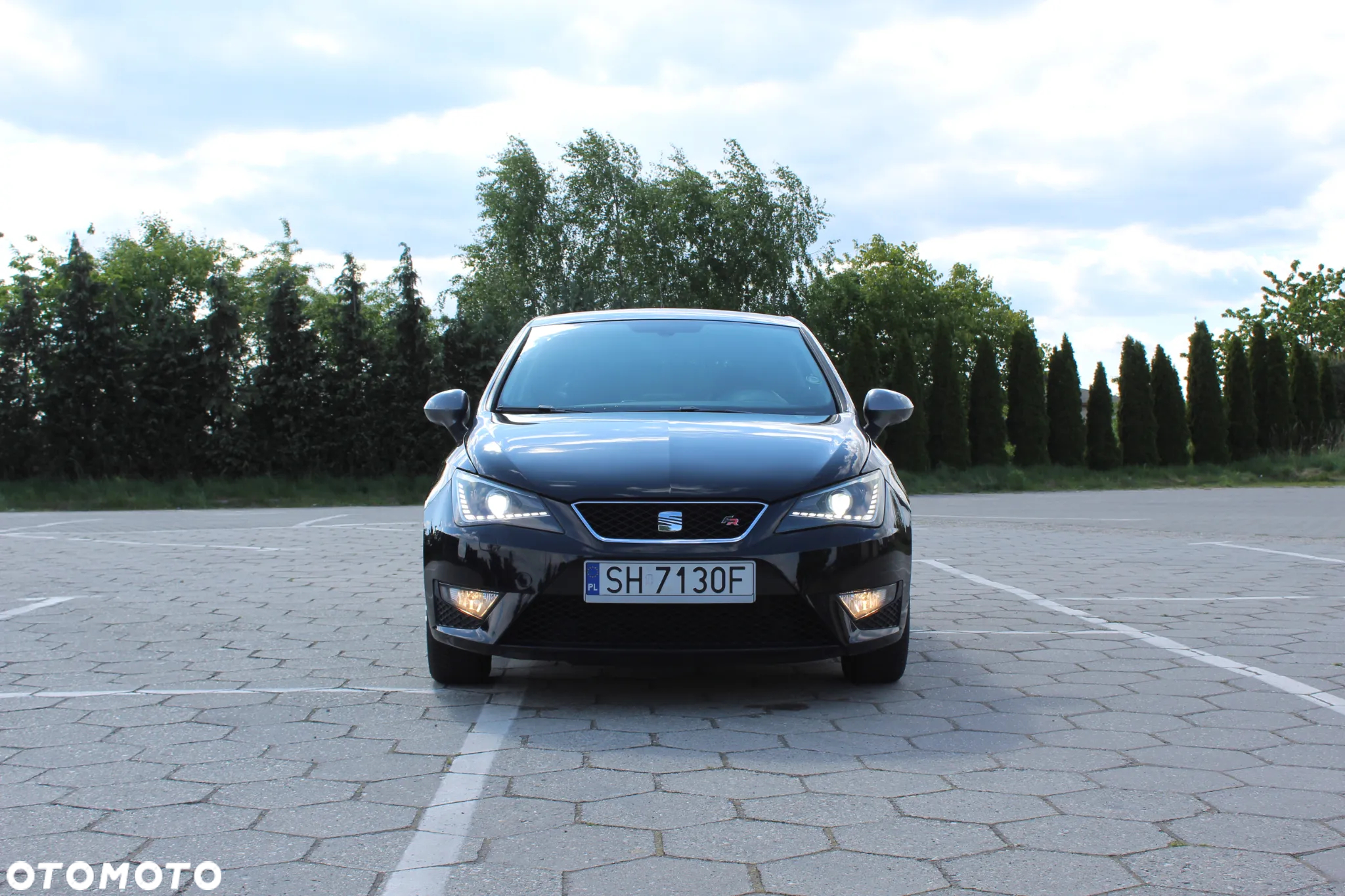 Seat Ibiza SC 1.2 TSI FR - 10