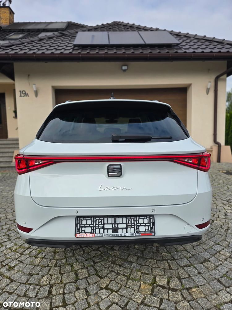 Seat Leon 1.5 TSI Xcellence - 6