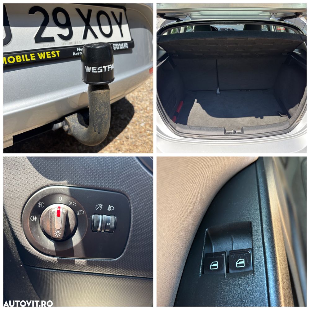 Seat Leon 1.6 TDI Copa - 12