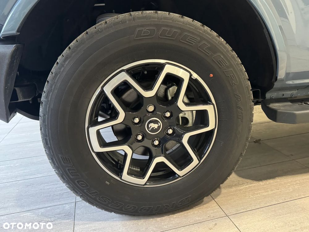 Ford Bronco 2.7 EcoBoost 4WD Outer Banks - 13