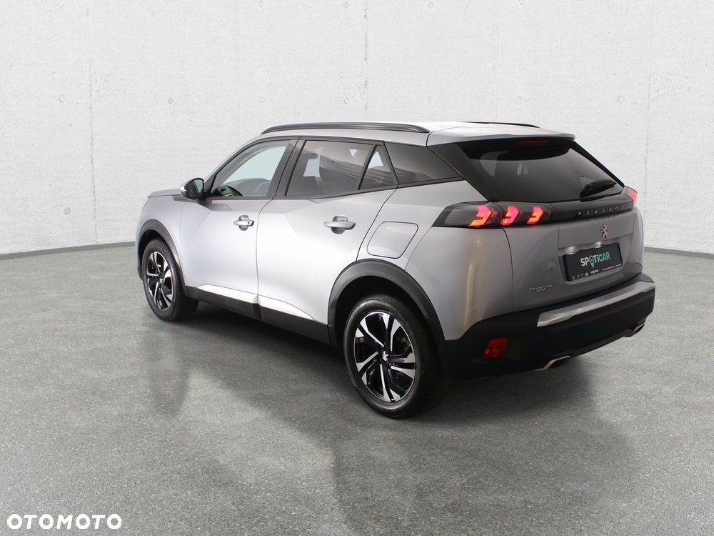 Peugeot 2008 1.2 PureTech Allure S&S EAT8 - 7