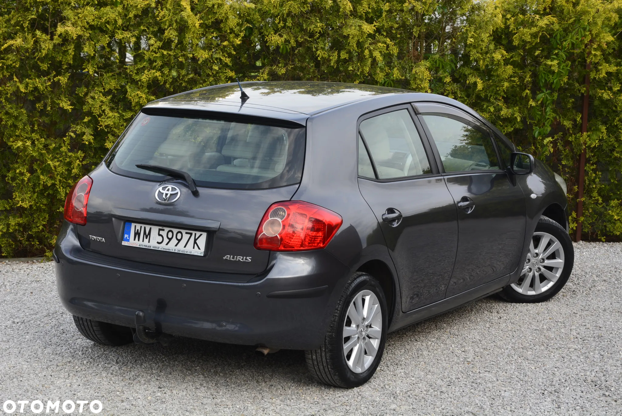 Toyota Auris 1.6 VVT-i Prestige - 13