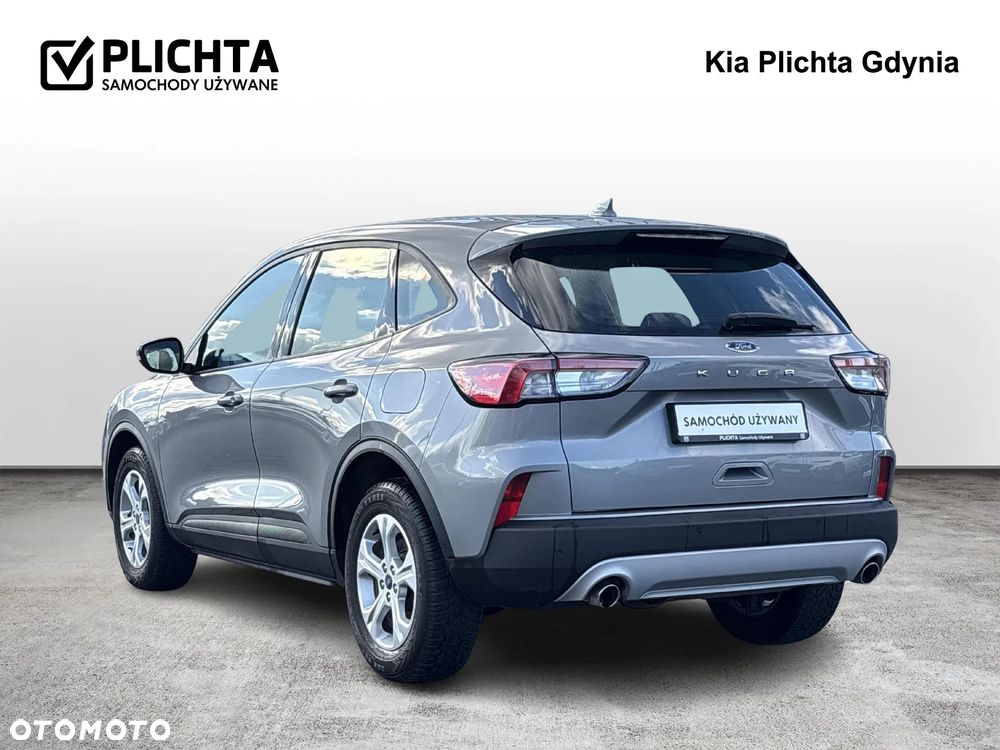 Ford Kuga - 3