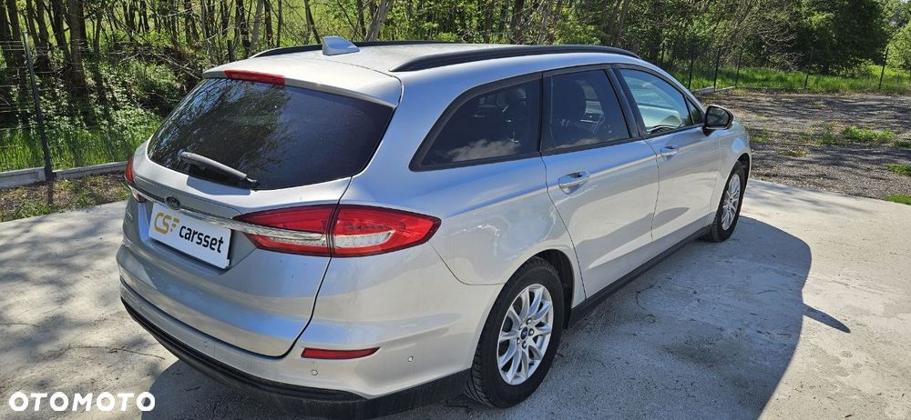 Ford Mondeo SW 2.0 EcoBlue Trend - 9