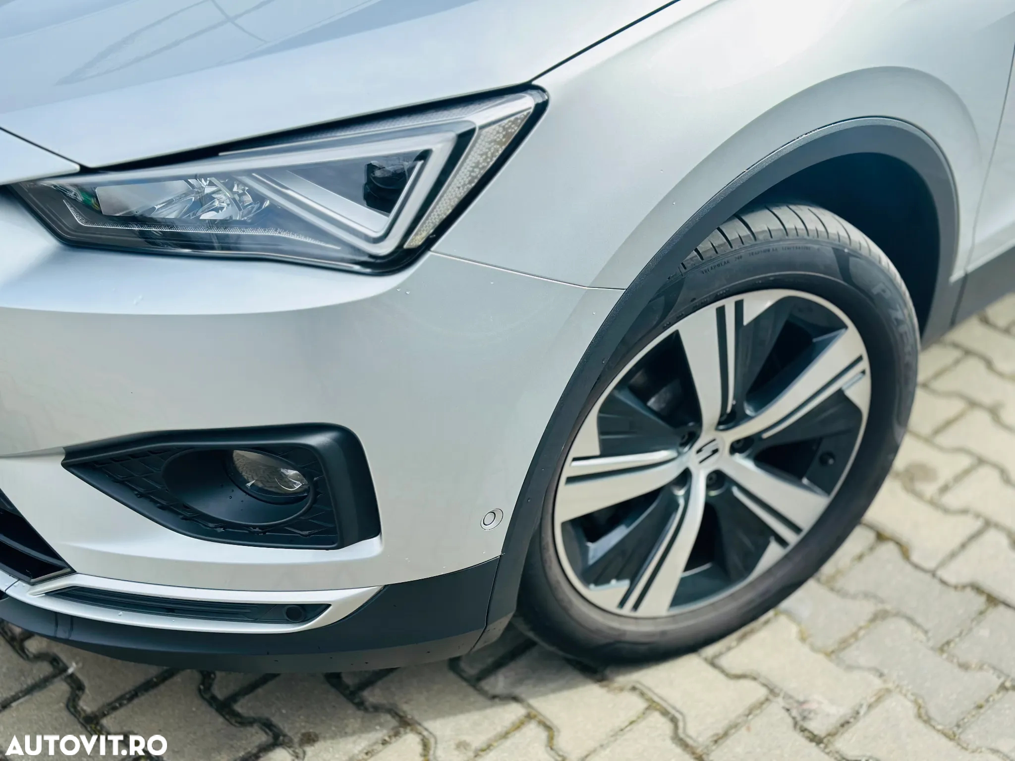Seat Tarraco 2.0 TDI 4DRIVE DSG SCR Xcellence - 29