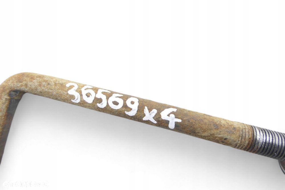 Śruba Mocowania Resora NISSAN NAVARA D40 2.5 DCI 2015r. - 4