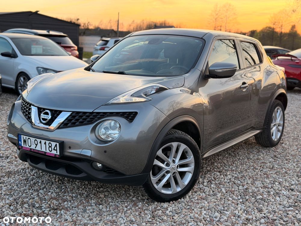 Nissan Juke 1.2 DIG-T Acenta - 1