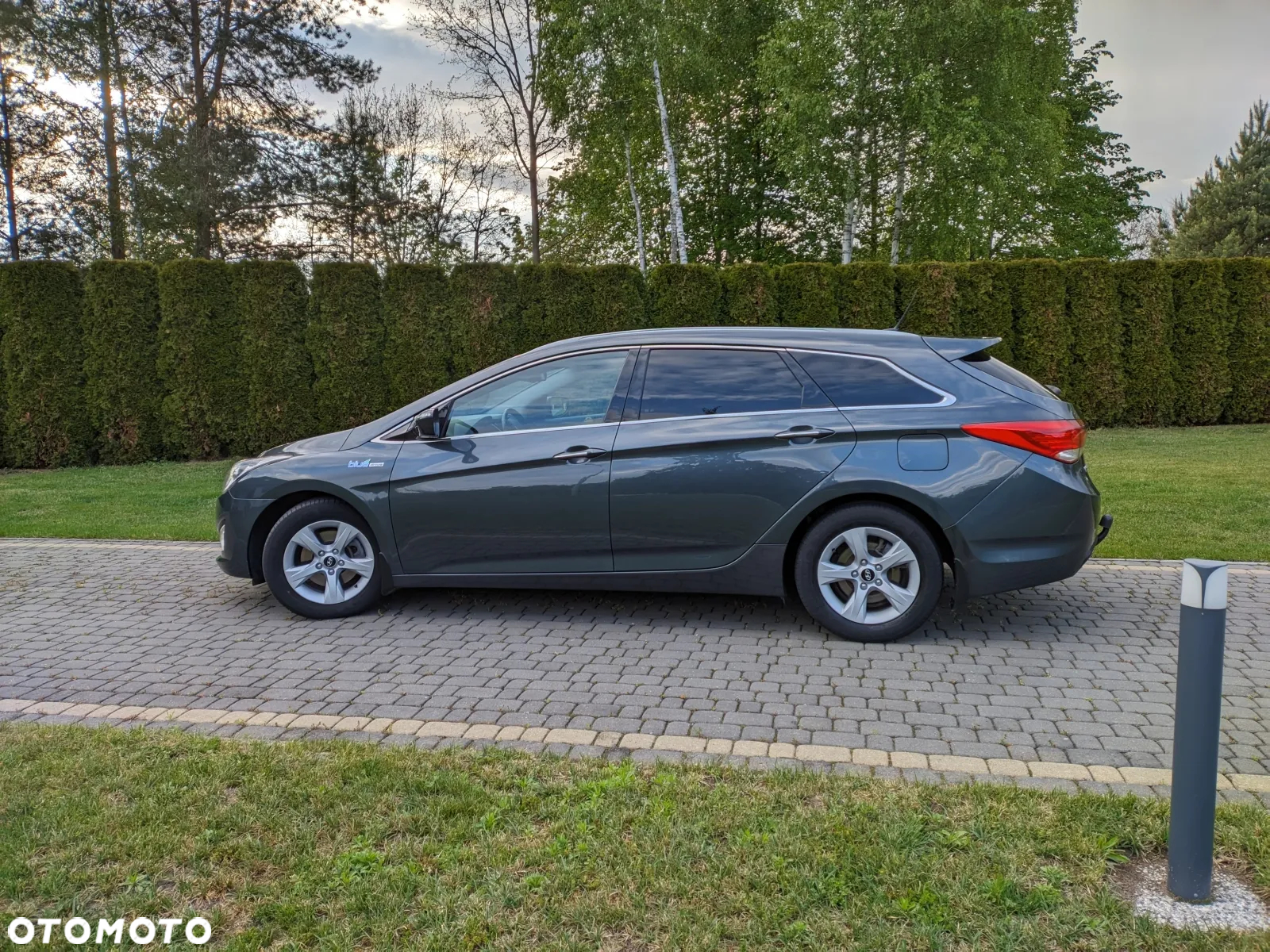 Hyundai i40 - 8