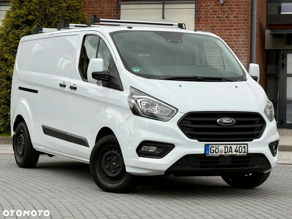 Ford Transit Custom - 2