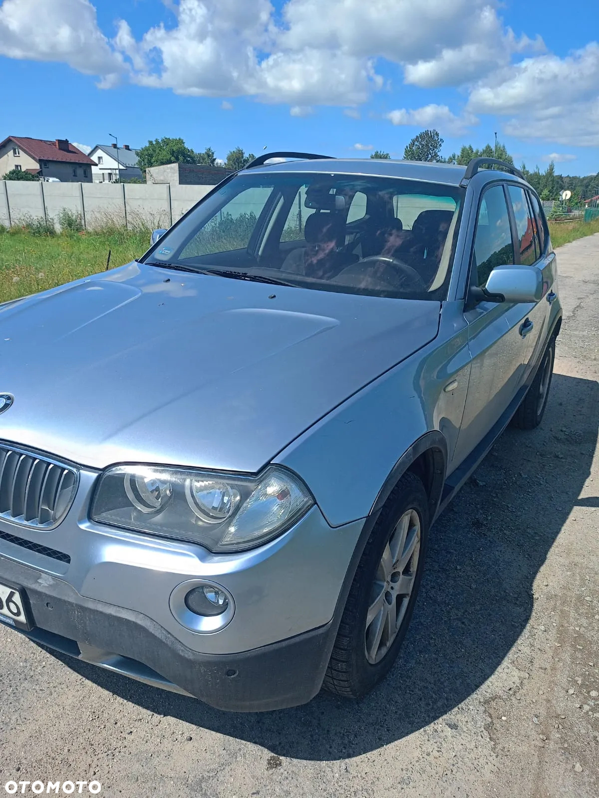 BMW X3 - 4