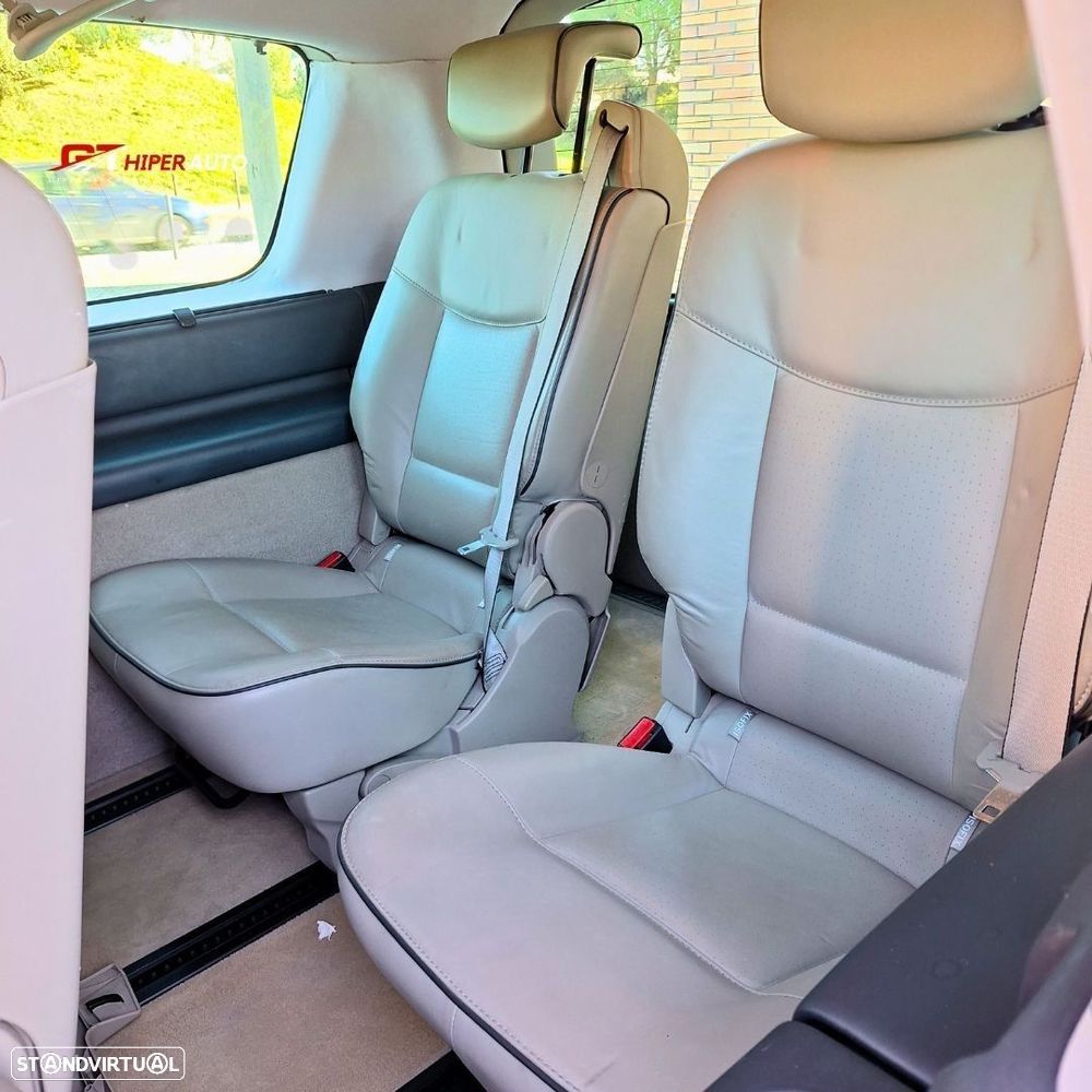 Renault Grand Espace 2.0 dCi Initiale 7L - 8