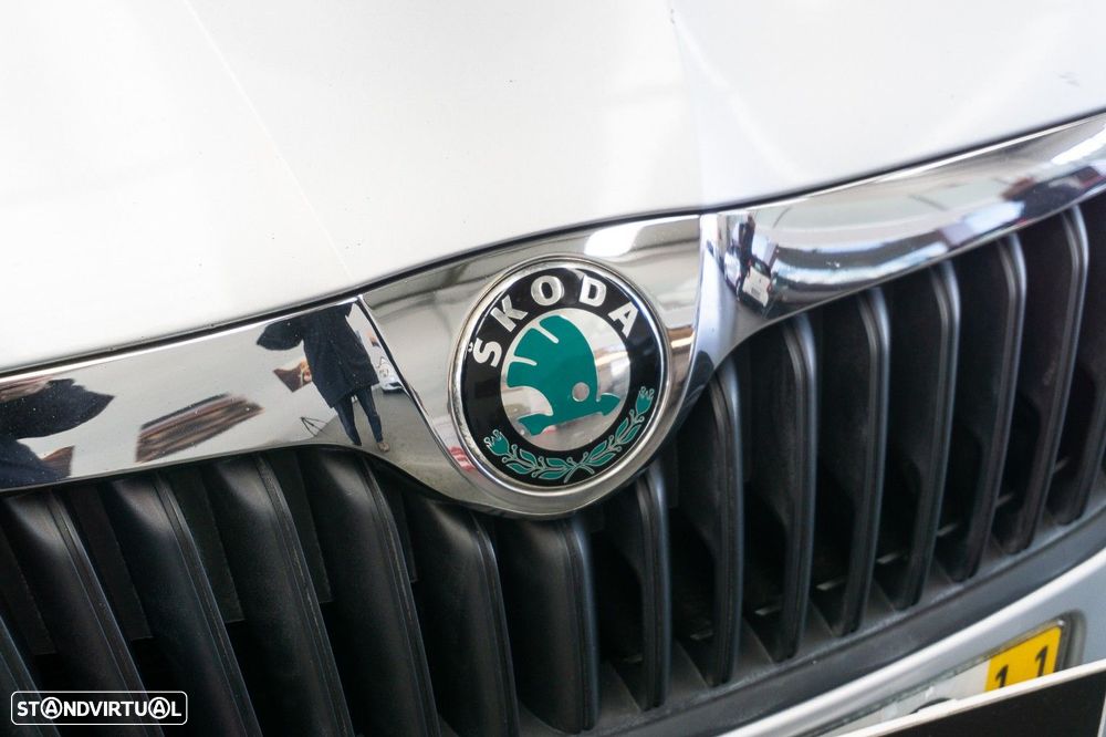 Skoda Fabia 1.2 Family - 17