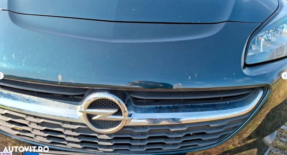 Opel Corsa 1.4 (ecoFLEX) Start/Stop Edition - 13