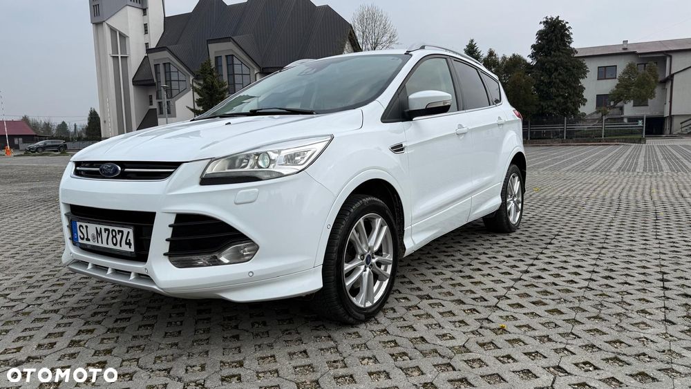 Ford Kuga 2.0 TDCi 4x4 Individual - 1