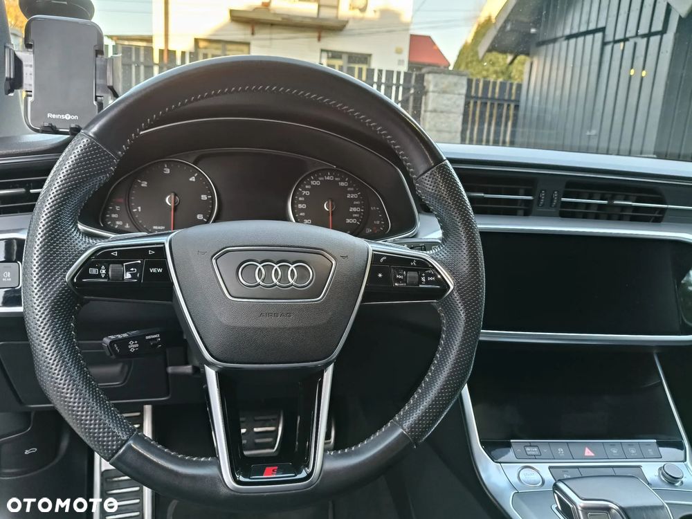 Audi A6 Avant 40 TDI quattro S tronic S line - 14