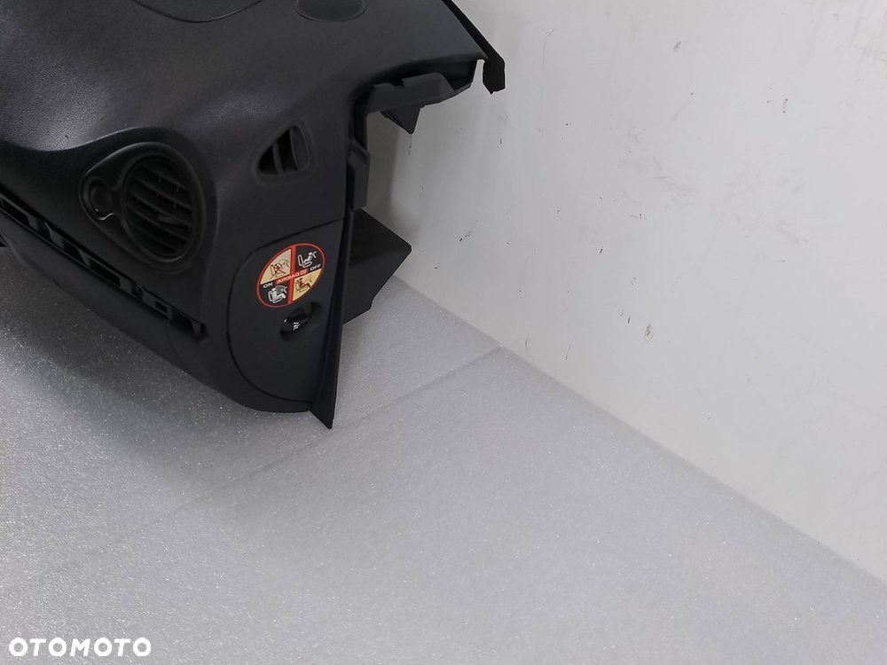 DESKA ROZDZIELCZA,KONSOLA PODUSZKI SENSOR PASY RENAULT CLIO III FL (09-13) - 8