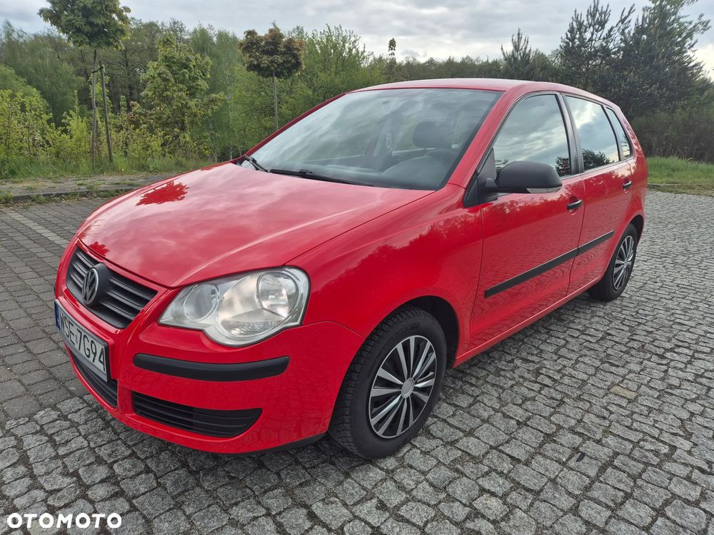 Volkswagen Polo 1.2 12V Basis - 12
