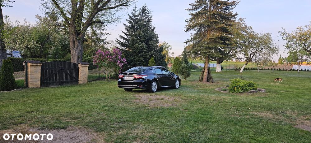 Toyota Camry 2.5 Hybrid Executive CVT - 9