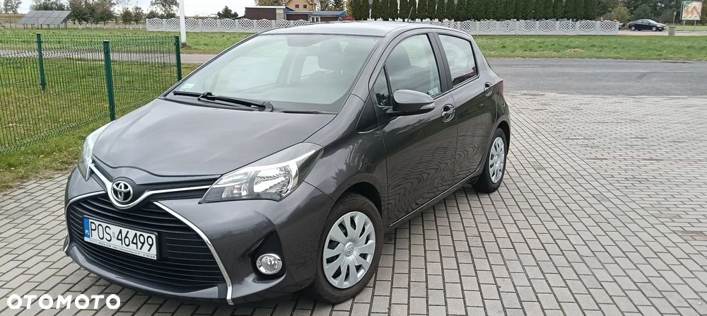 Toyota Yaris 1.33 Premium EU6 - 2