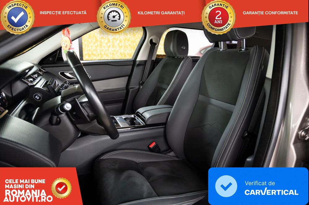 Land Rover Range Rover Velar 2.0 - 19