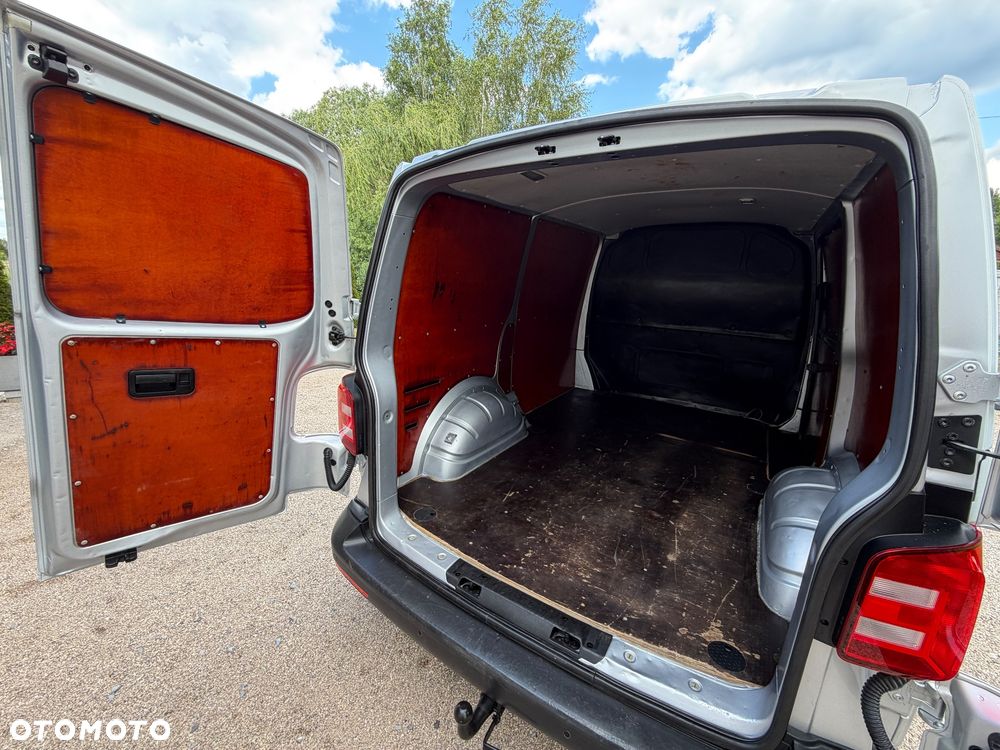 Volkswagen Transporter T6 - 27