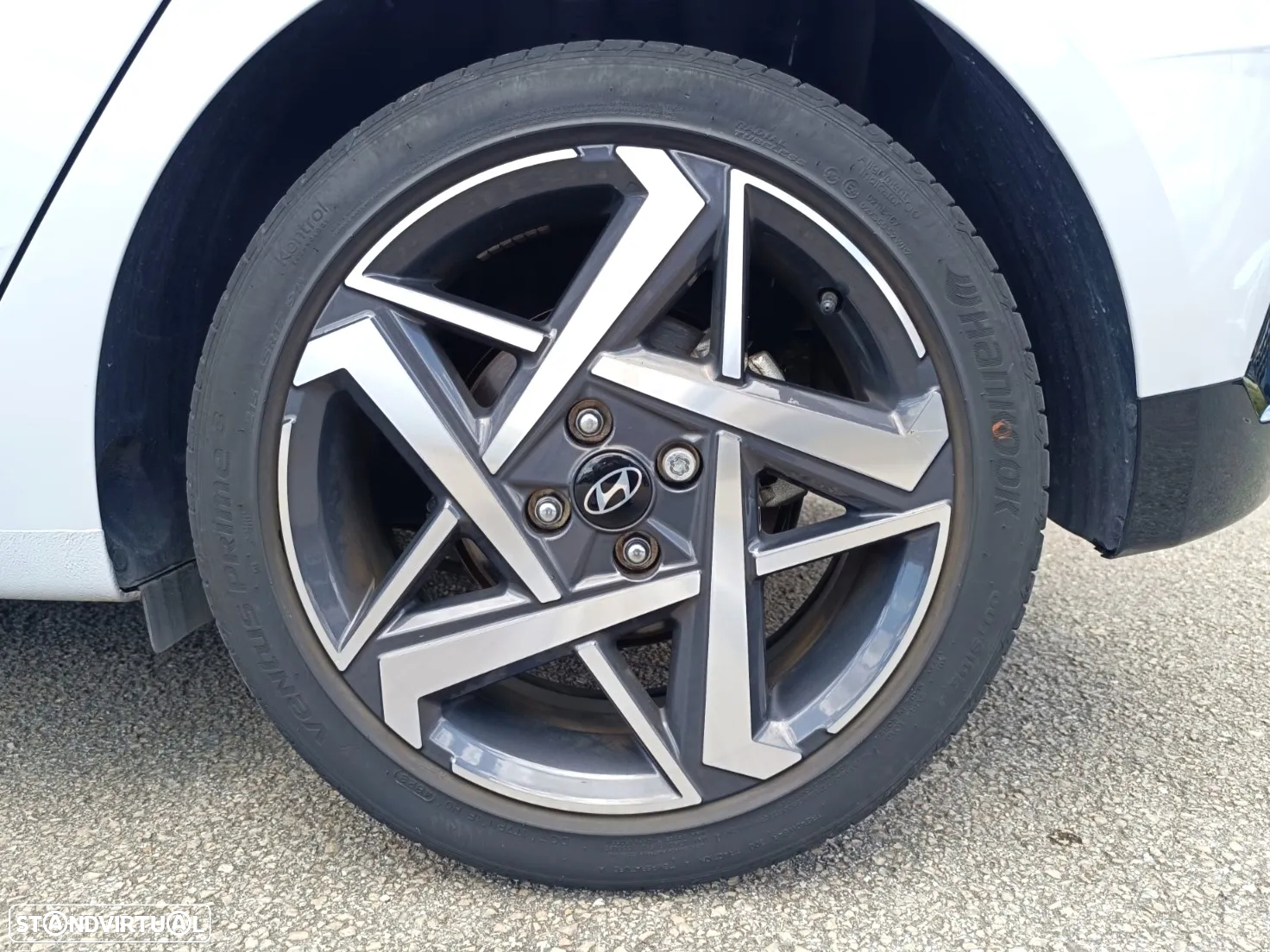 Hyundai i20 1.0 T-GDI Style - 10