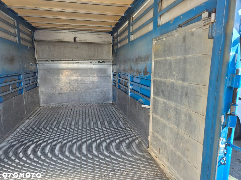 Iveco DAILY 40C18 180KM DO PRZEWOZU ZWIERZAT BYDŁA KONIOWÓZ - 15