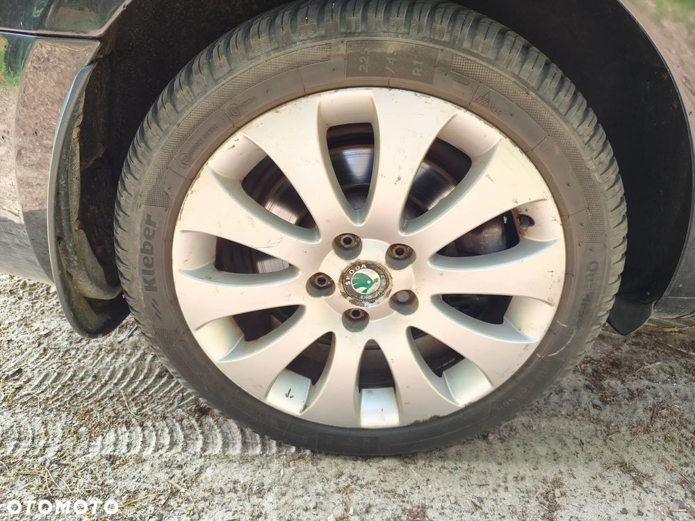 Skoda Superb 3.6 FSI 4x4 Platinum DSG - 20