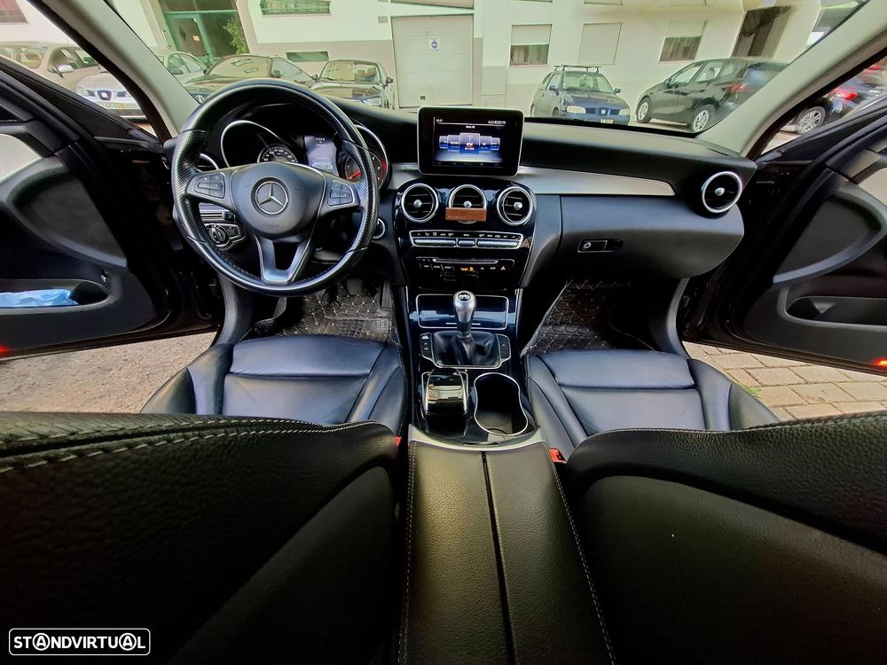 Mercedes-Benz C 220 (BlueTEC) d Station - 11