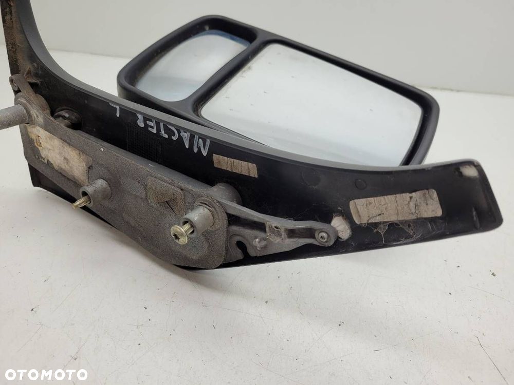 LUSTERKO LEWE RENAULT MASTER II MOVANO KOMPLETNE MANUALNE - 10