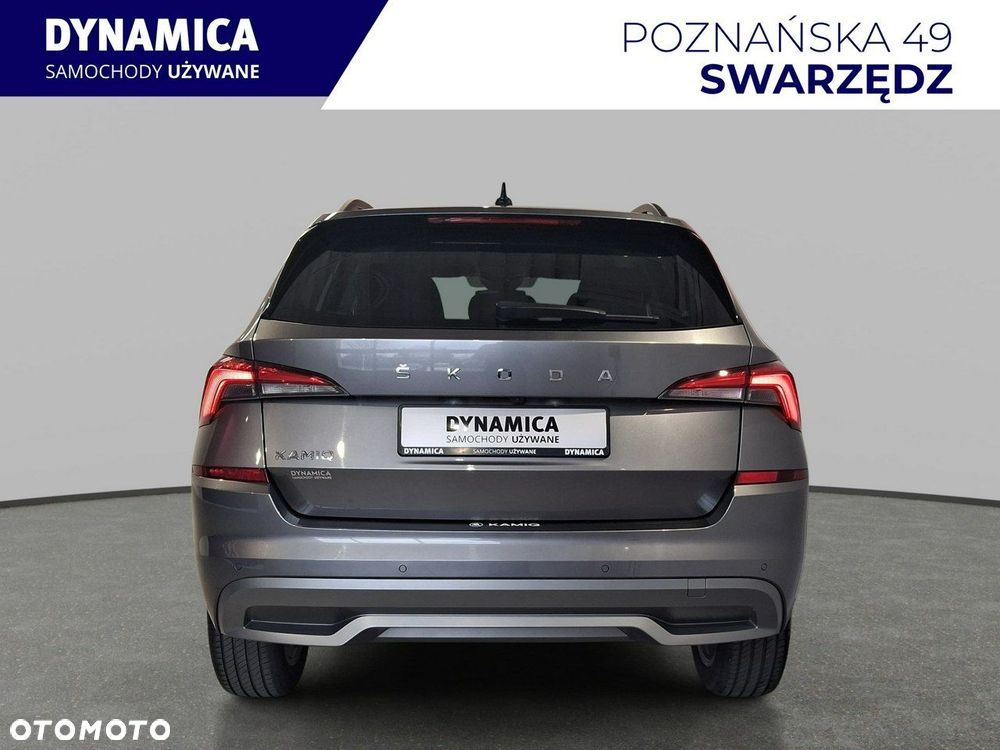 Skoda Kamiq - 6