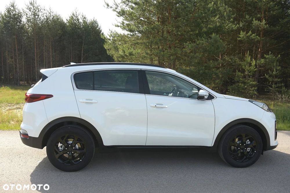 Kia Sportage 1.6 T-GDI 2WD DCT Black Edition - 5