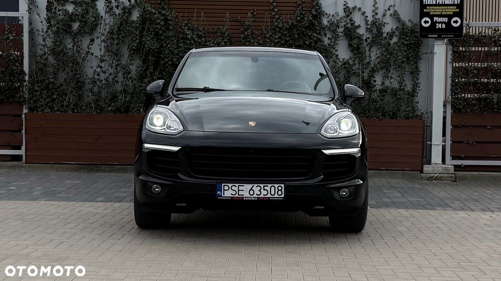 Porsche Cayenne Diesel - 1