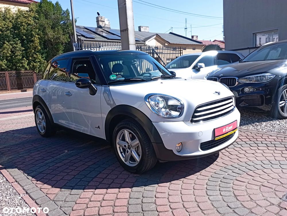 MINI Countryman Cooper D ALL4 - 3