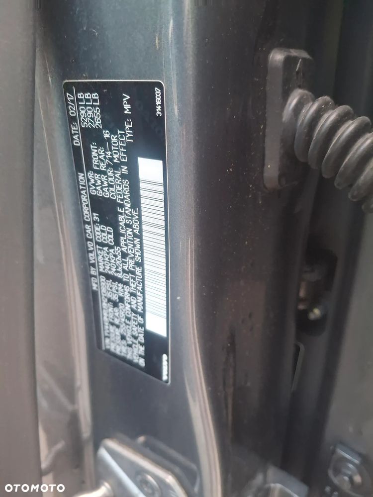 Volvo XC 60 T6 AWD Geartronic Linje Inscription - 13