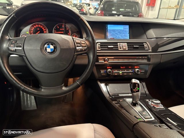 BMW 520 d Aut. Luxury Line - 22