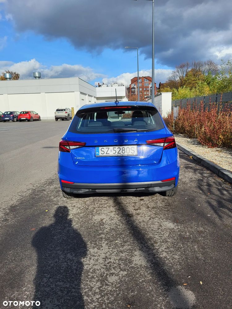Skoda Fabia 1.0 Selection - 4