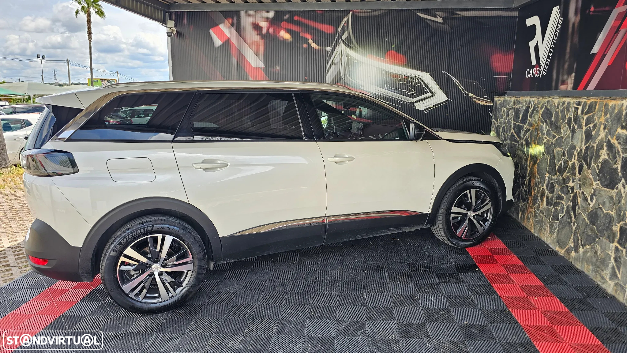 Peugeot 5008 1.2 Hybrid Allure Pack e-DCS6 - 6