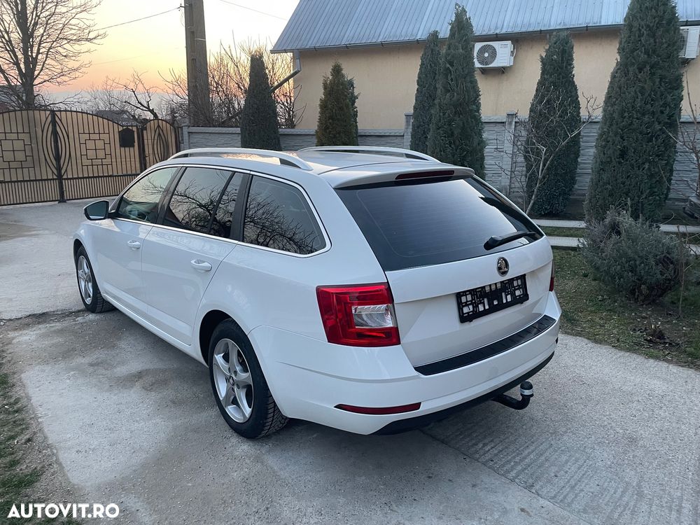 Skoda Octavia - 5