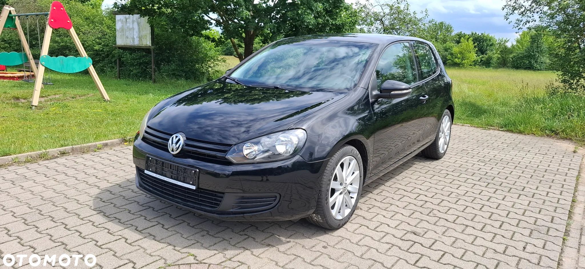 Volkswagen Golf 1.6 TDI BlueMotion Technology Comfortline - 1