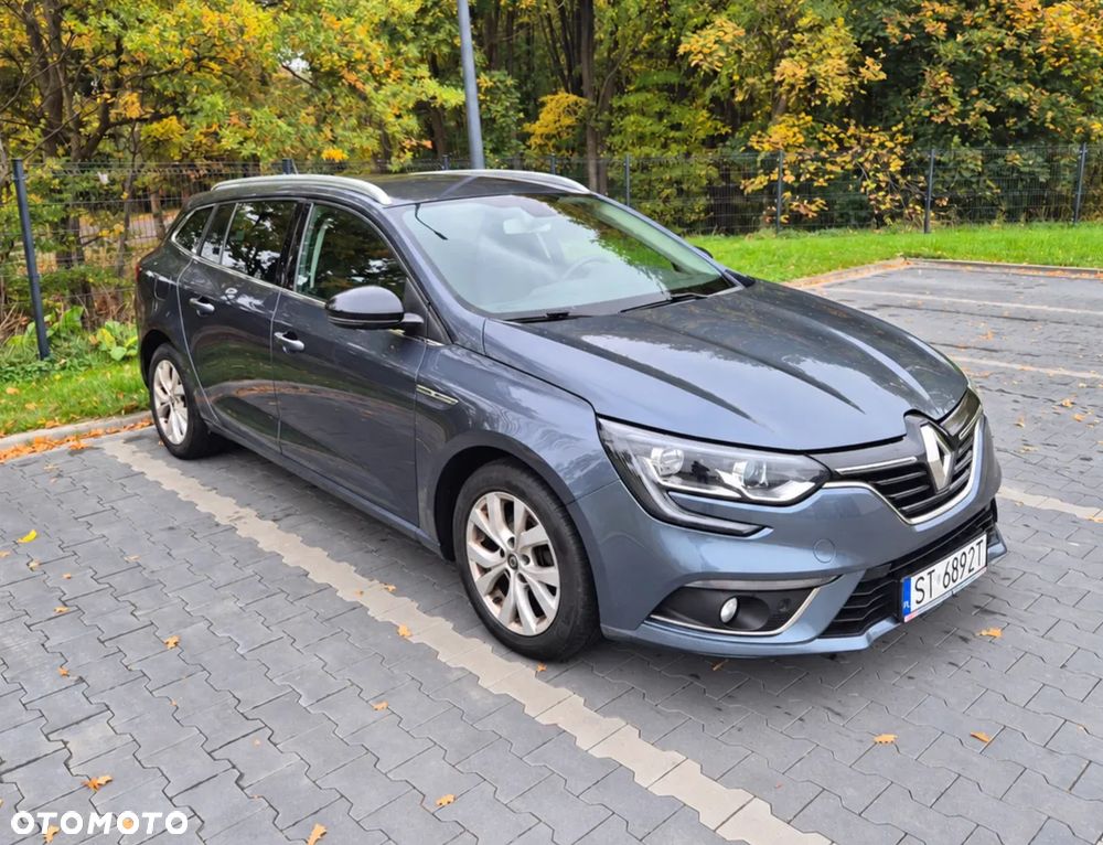 Renault Megane 2020 photo 3