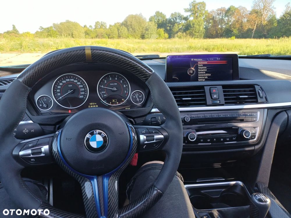 BMW Seria 3 335i M Sport - 16