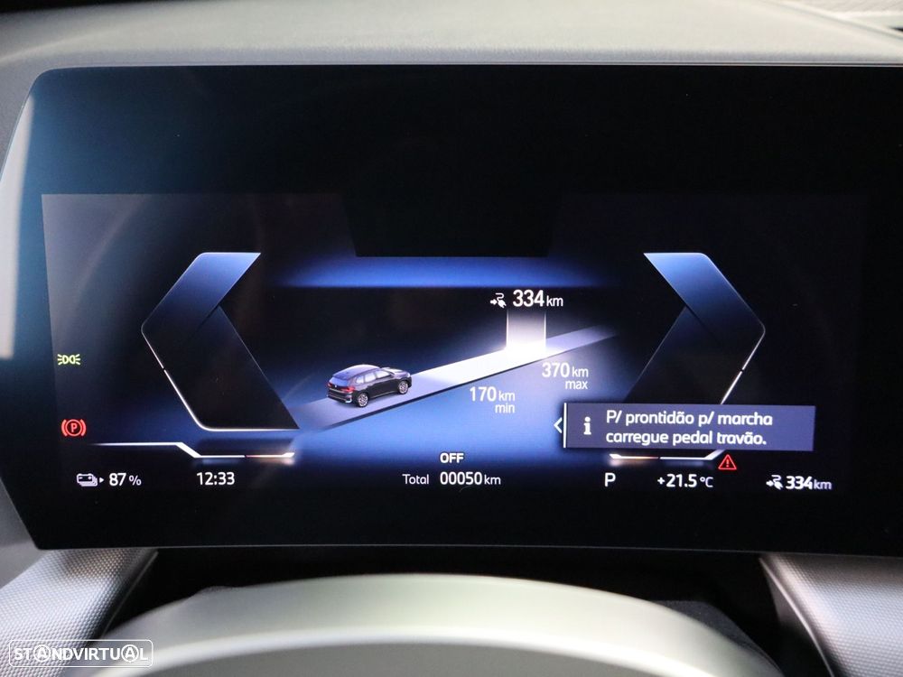 BMW iX1 xDrive30 - 13