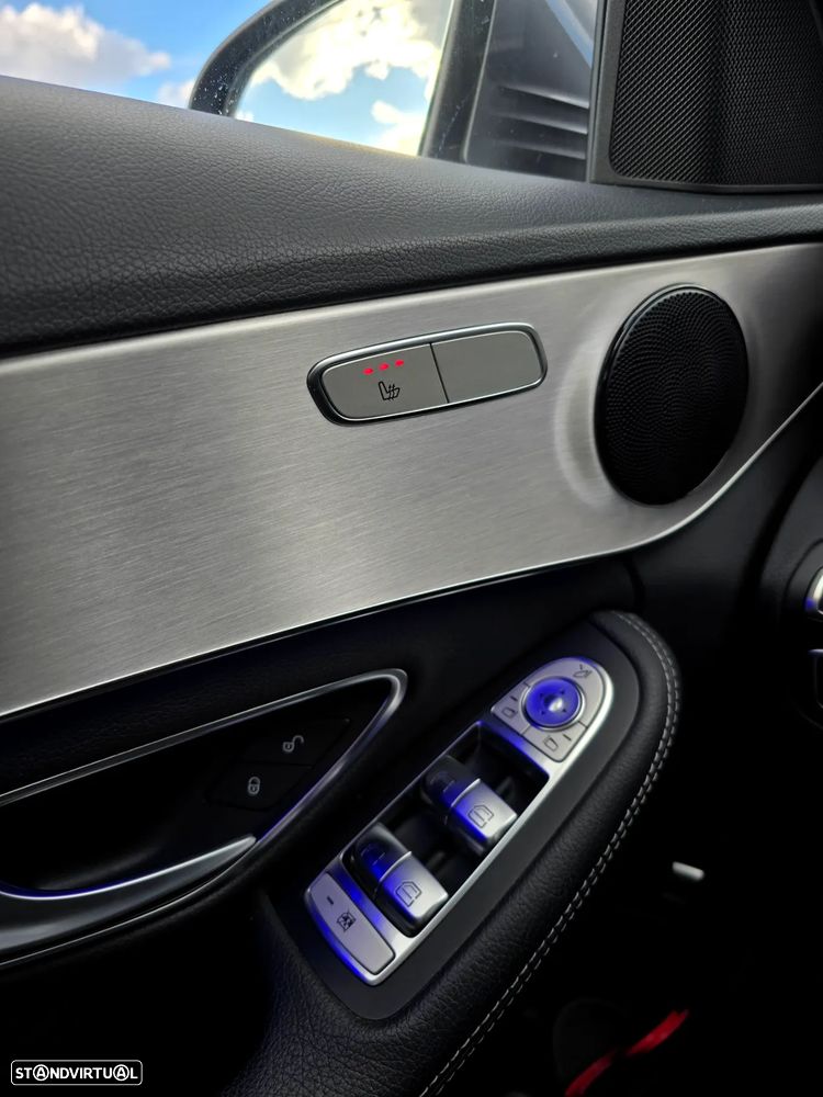 Mercedes-Benz C 220 d 9G-TRONIC Avantgarde - 13