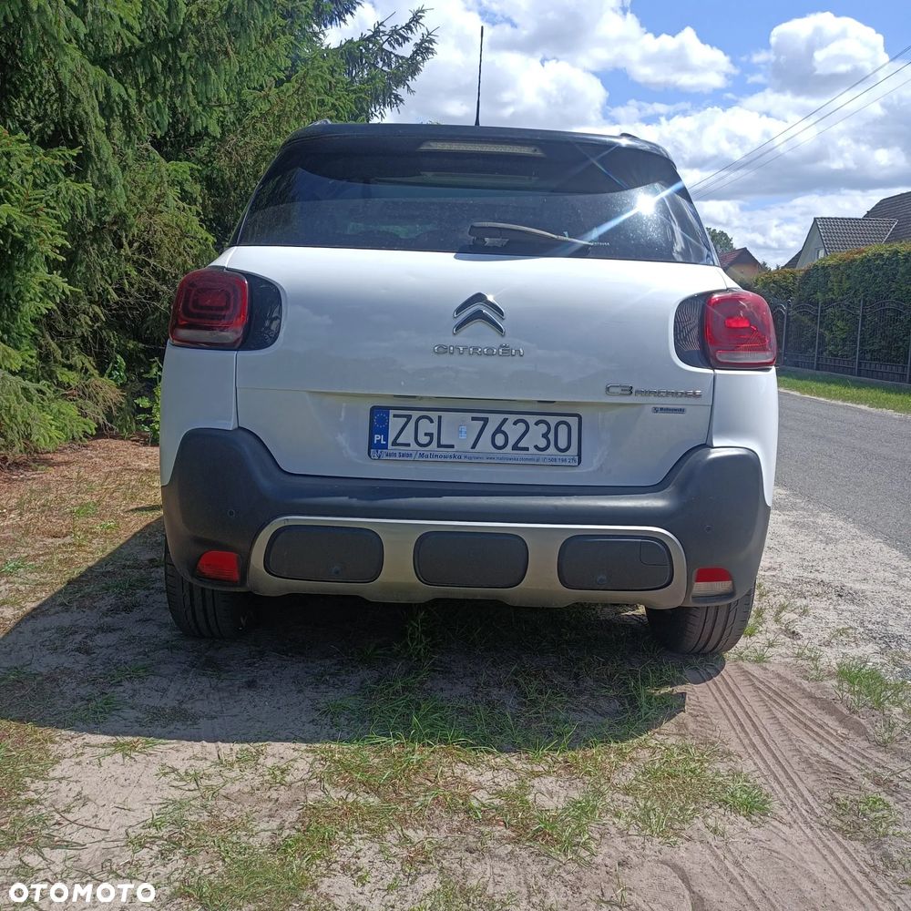 Citroën C3 Aircross 1.2 PureTech Feel S&S - 4